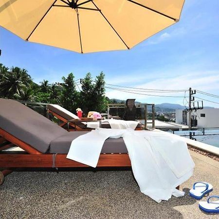 Lae Lay Suites Hotel Karon Exterior photo