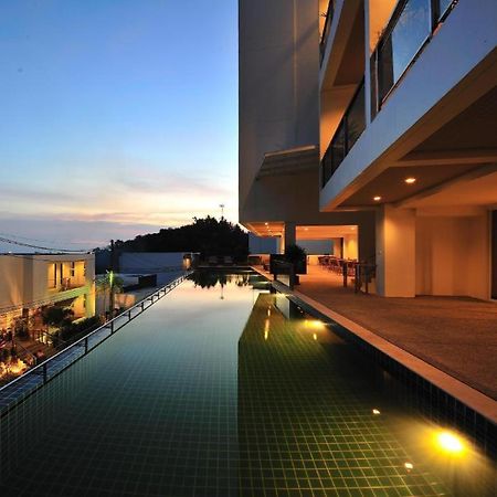 Lae Lay Suites Hotel Karon Exterior photo