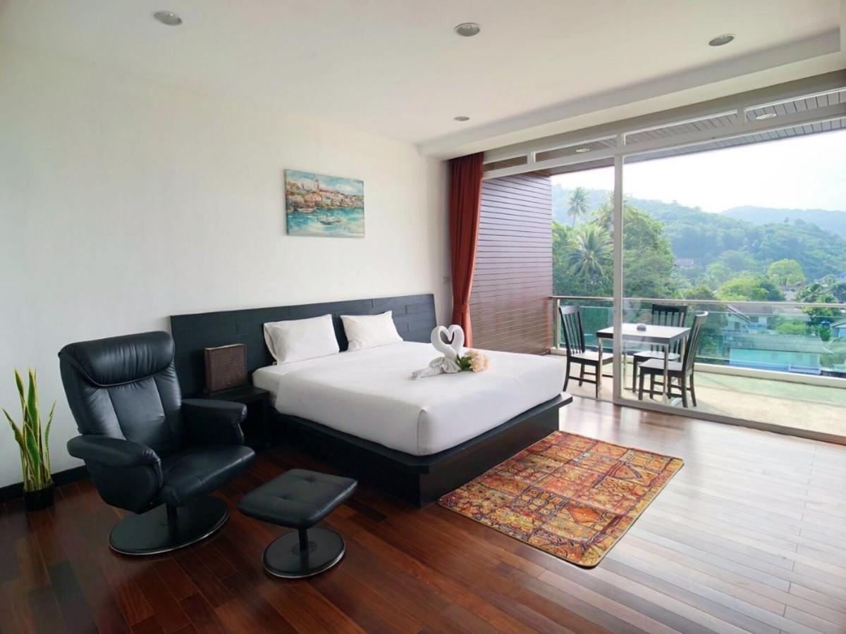 Lae Lay Suites Hotel Karon Exterior photo