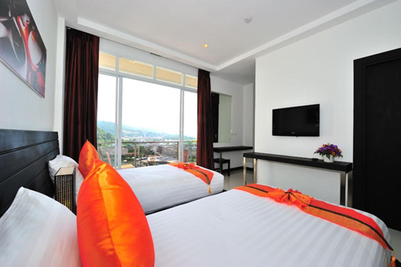 Lae Lay Suites Hotel Karon Room photo