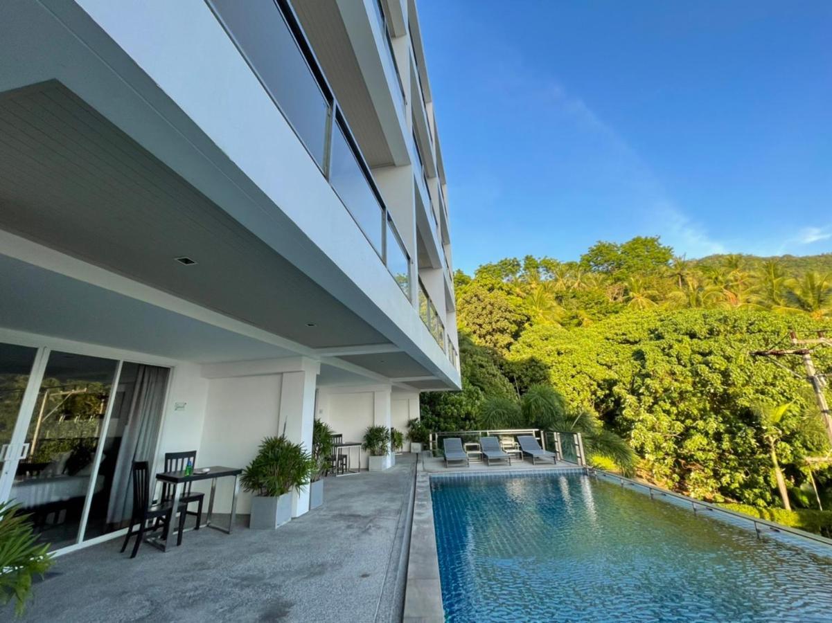 Lae Lay Suites Hotel Karon Exterior photo