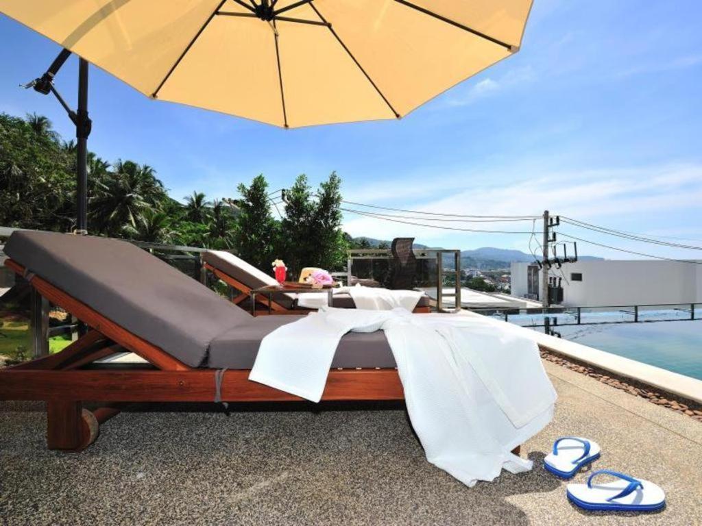 Lae Lay Suites Hotel Karon Exterior photo