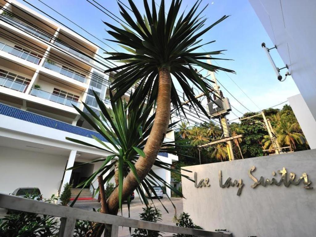Lae Lay Suites Hotel Karon Exterior photo