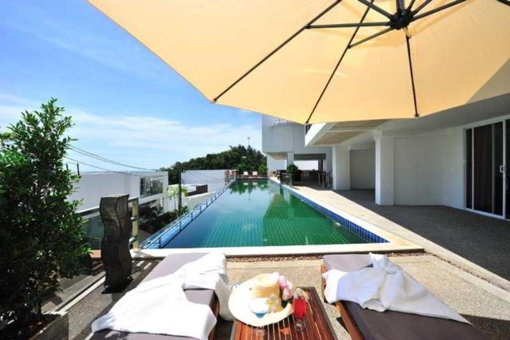 Lae Lay Suites Hotel Karon Exterior photo