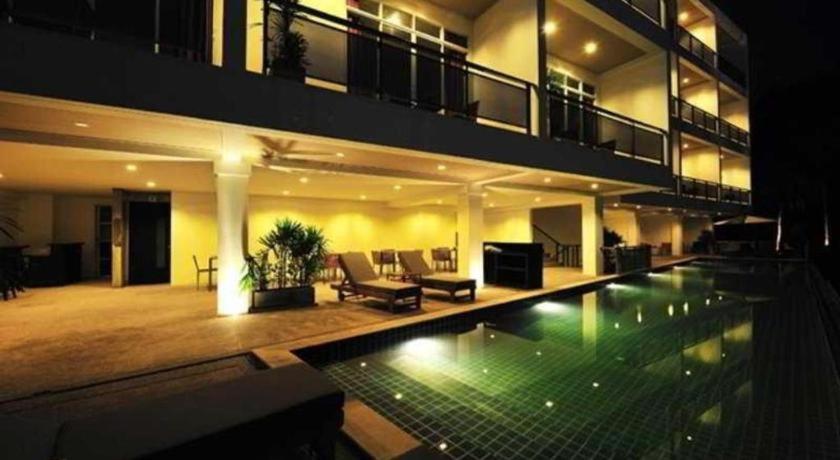 Lae Lay Suites Hotel Karon Exterior photo