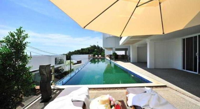 Lae Lay Suites Hotel Karon Exterior photo