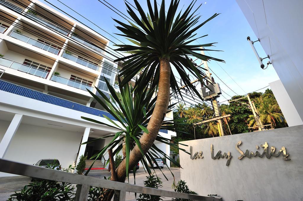 Lae Lay Suites Hotel Karon Exterior photo