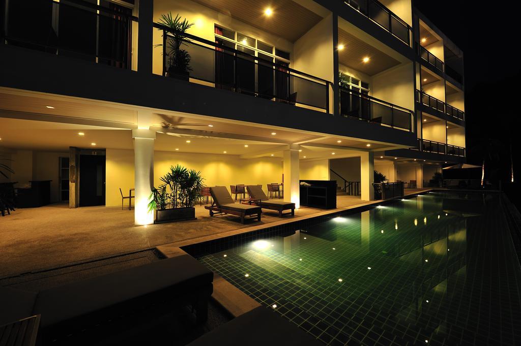 Lae Lay Suites Hotel Karon Exterior photo
